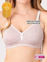  бежевыймеланж/белый