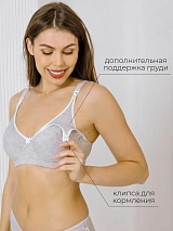  1К/бежевыймеланж/белый