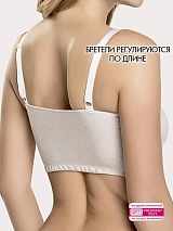  бежевыймеланж/белый