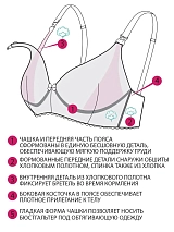  серыймеланж/черный