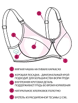  1К/серыймеланж/белый