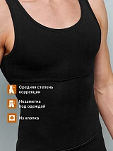  черный