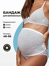  серыймеланж/белый