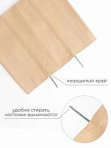  бежевый