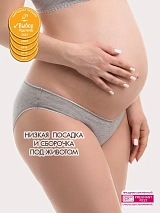  1/серыймеланж/белый